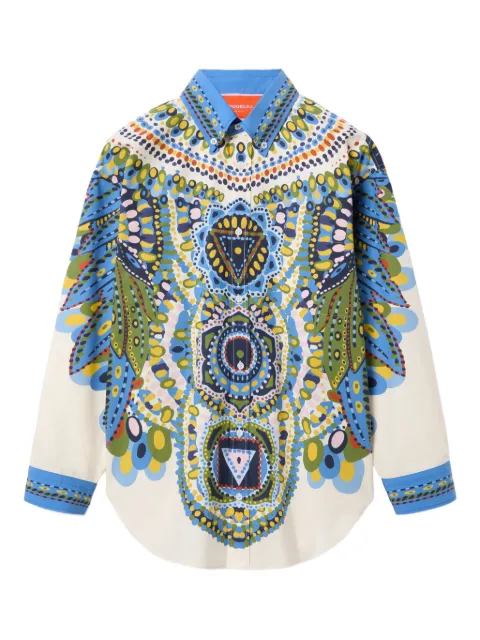 La DoubleJ camisa Better Than Your Boyfriend's