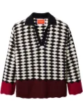La DoubleJ Lounge sweater - Black