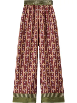 Pleats Please Issey Miyake Photon Trousers | イエロー | FARFETCH JP