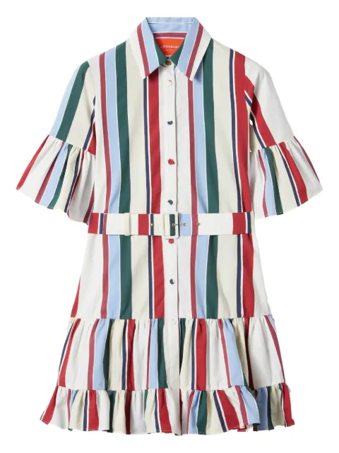 La DoubleJ vestido Choux