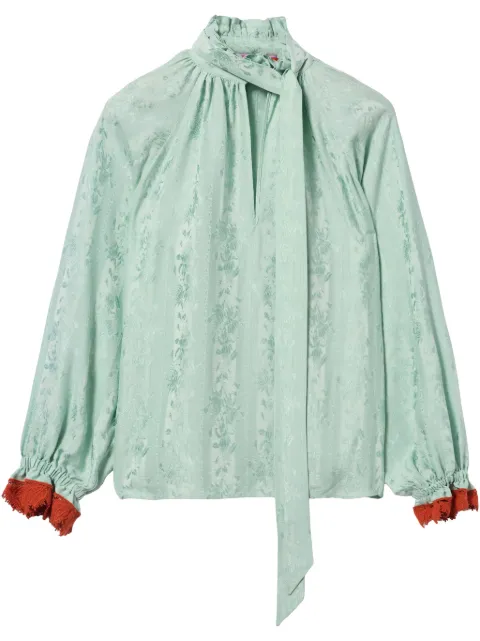 La DoubleJ Cerere blouse