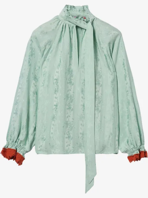La DoubleJ Cerere blouse