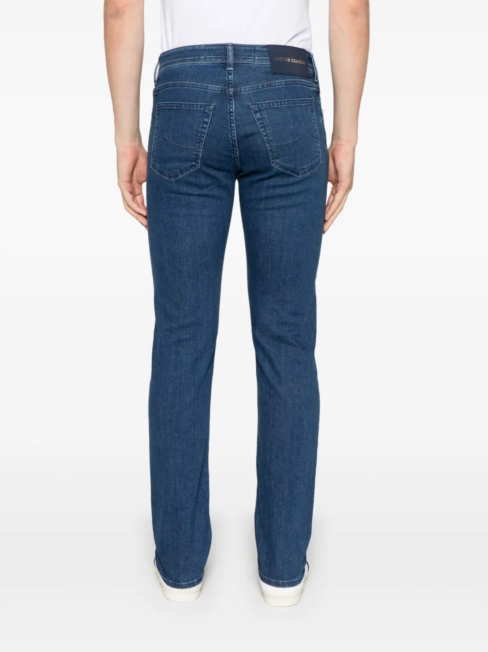 Jacob Cohën Bard jeans Blauw