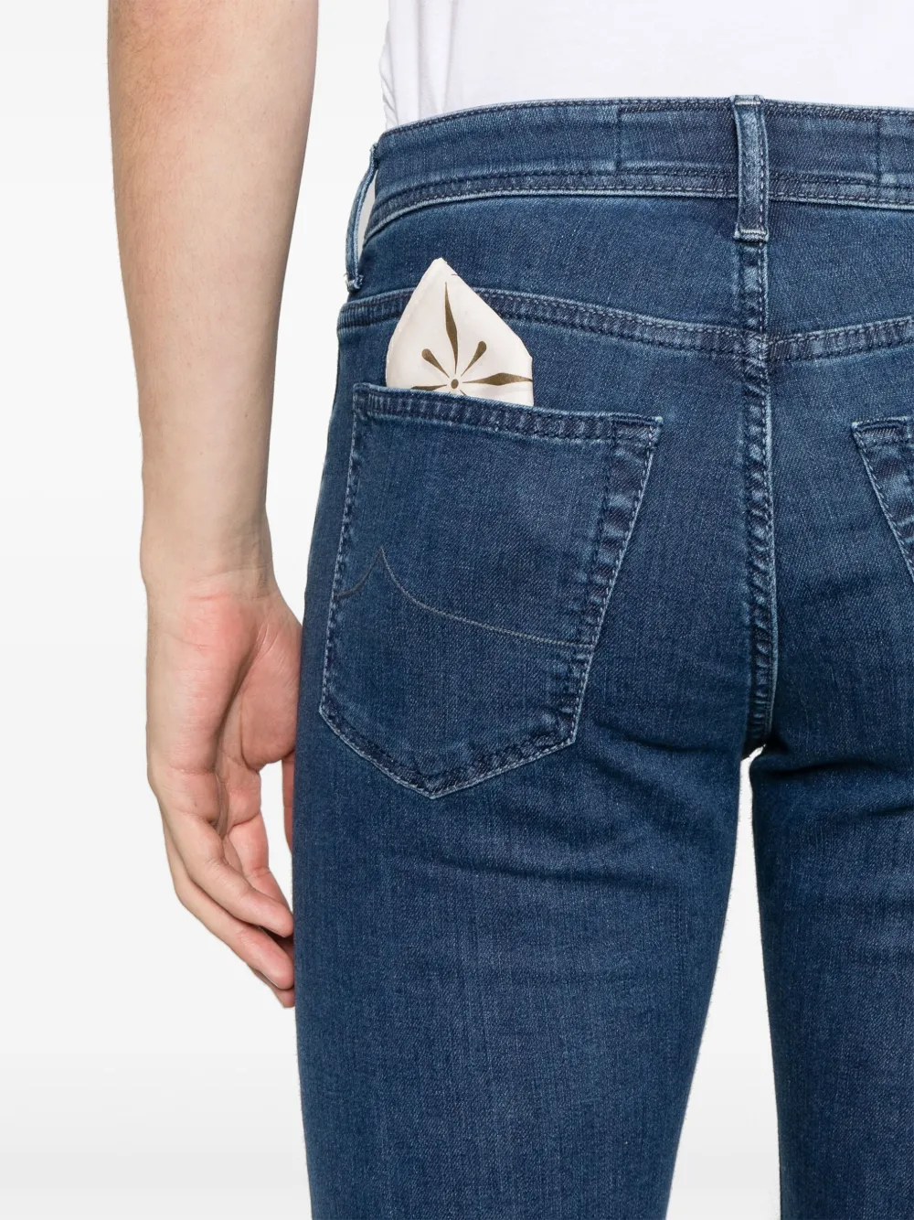 Jacob Cohën Bard jeans Blauw