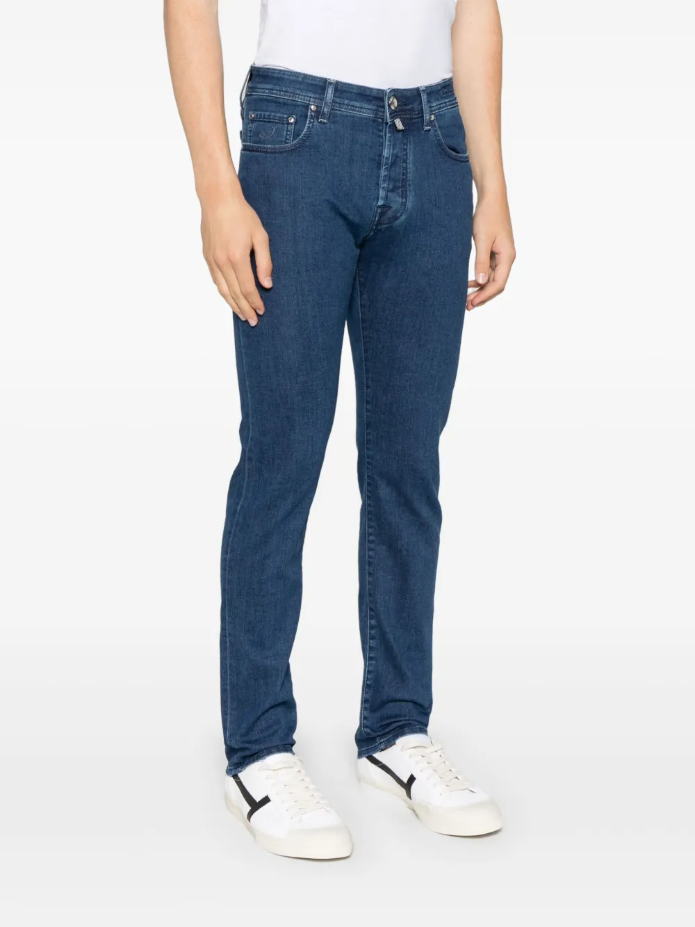 Jacob Cohën Bard jeans Blauw