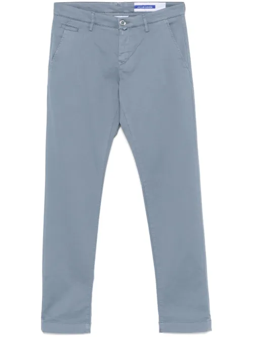 Pantalon chino Bobby - Jacob Cohën - Modalova