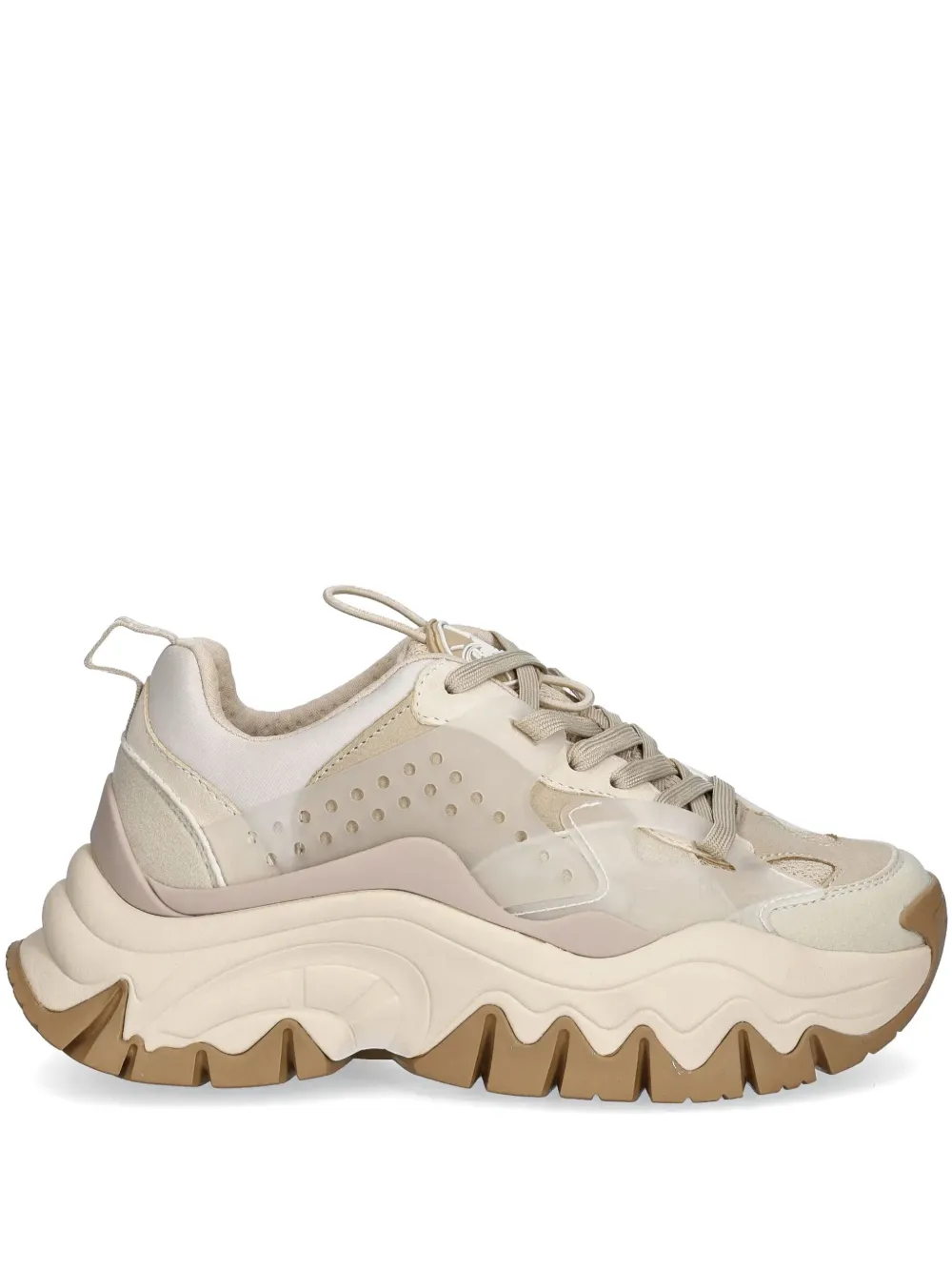 Buffalo Trail One sneakers Beige