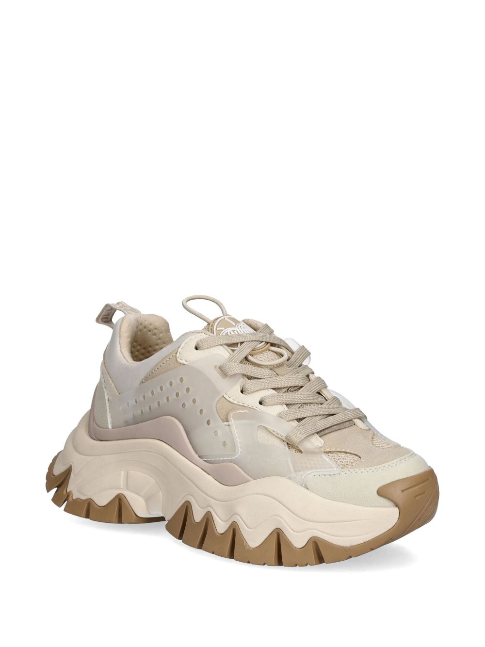 Buffalo Trail One sneakers - Beige