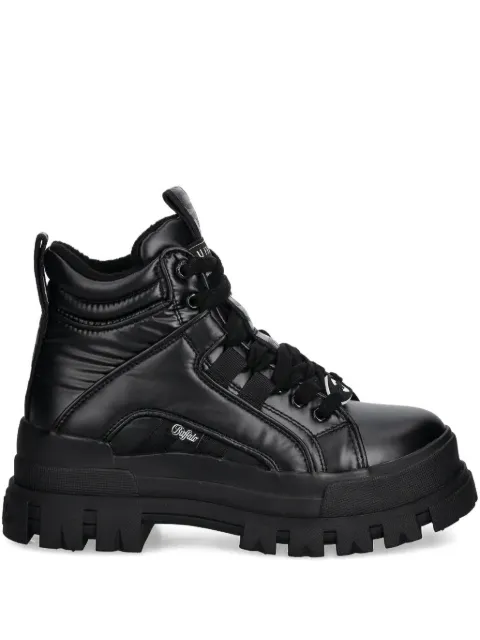 Buffalo chunky-sole platform boots