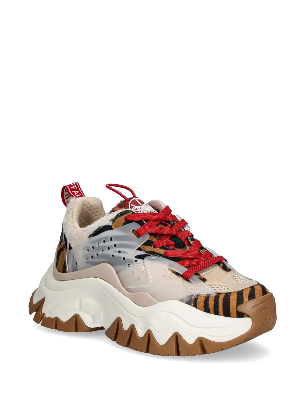 Buffalo Trail One sneakers - Beige