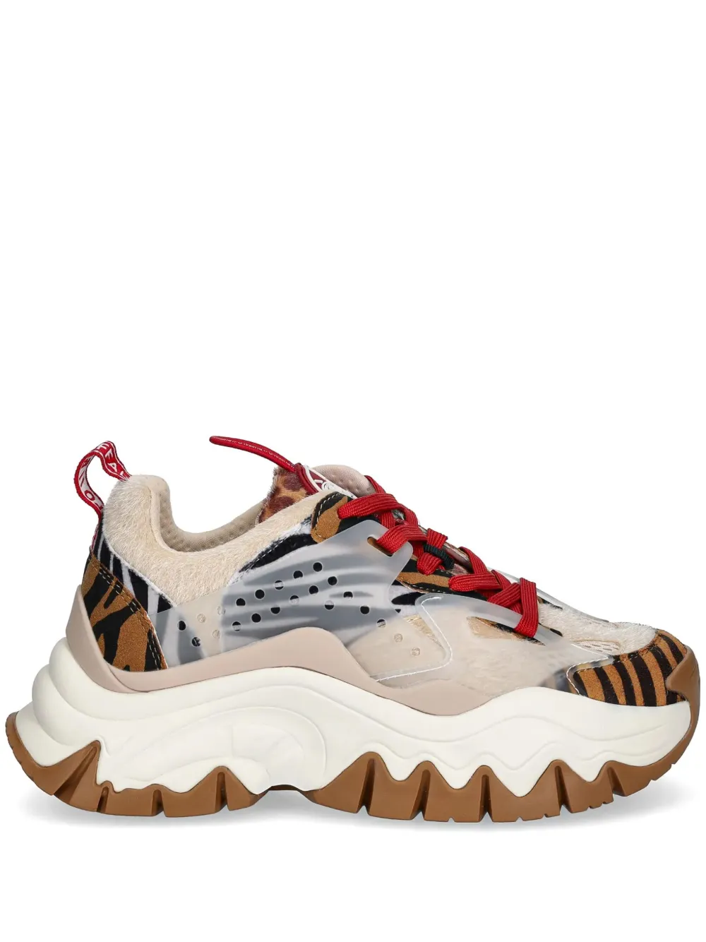 Buffalo Trail One sneakers Beige