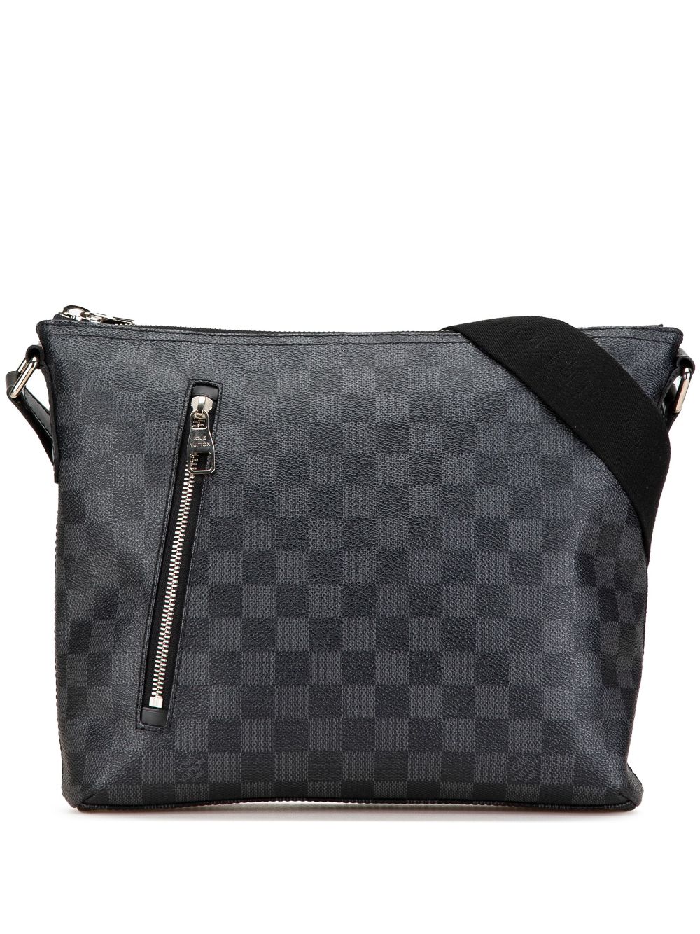 2013 Damier Graphite Mick PM crossbody bag