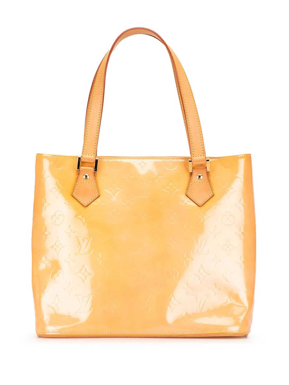 1999 Monogram Vernis Houston tote bag