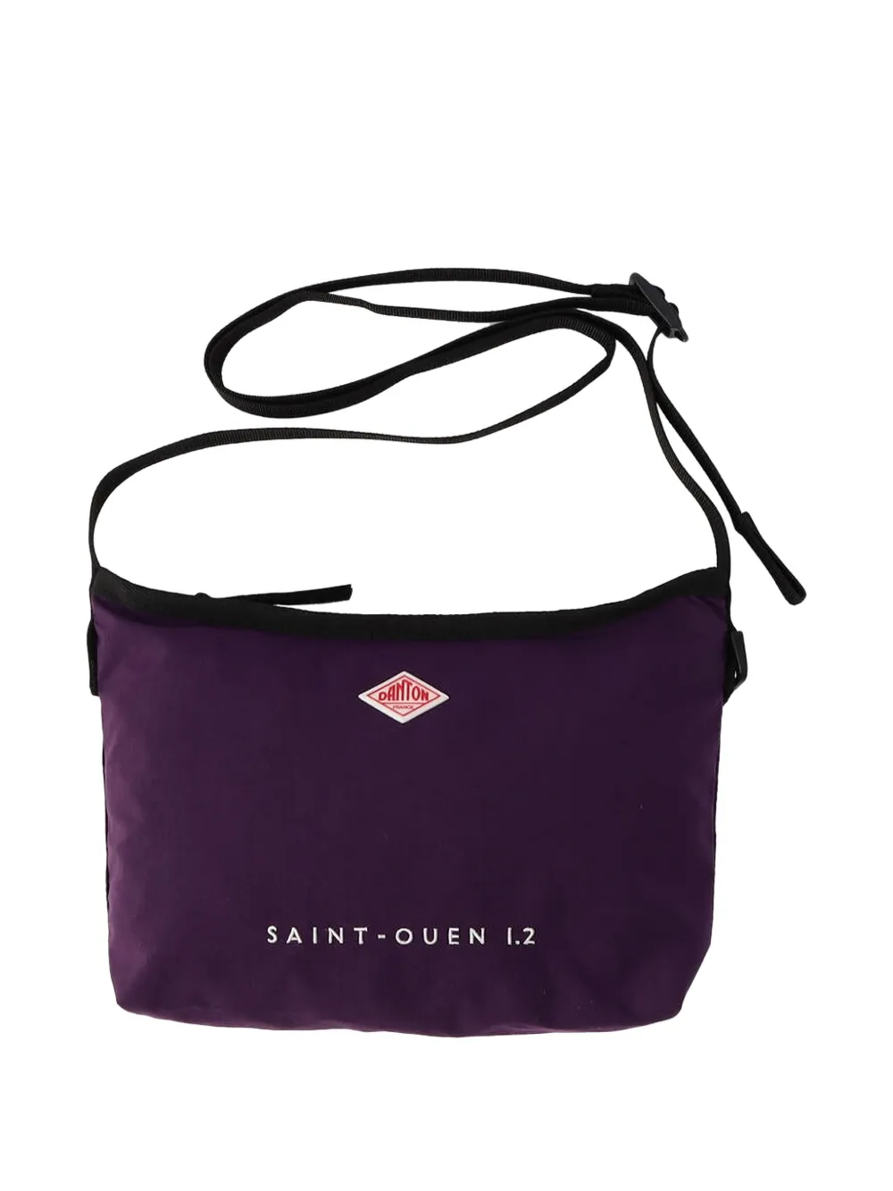 Danton Saint-Ouen 1.22 messenger bag - Violett