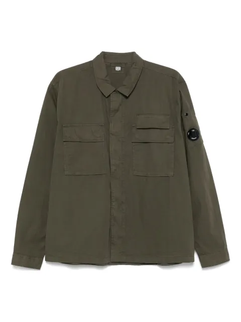 C.P. Company cotton shirt 