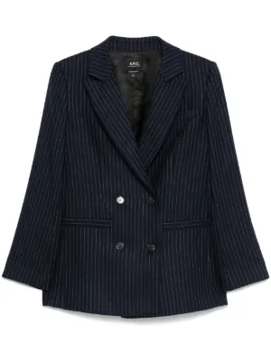 A.P.C. Blazers for Women - Shop on FARFETCH
