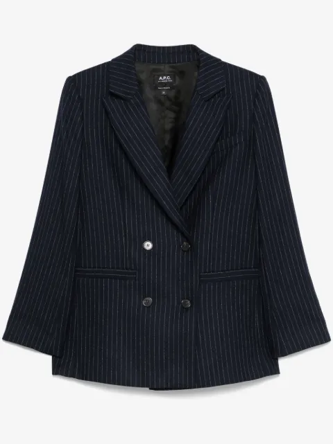 A.P.C. blazer Lucy