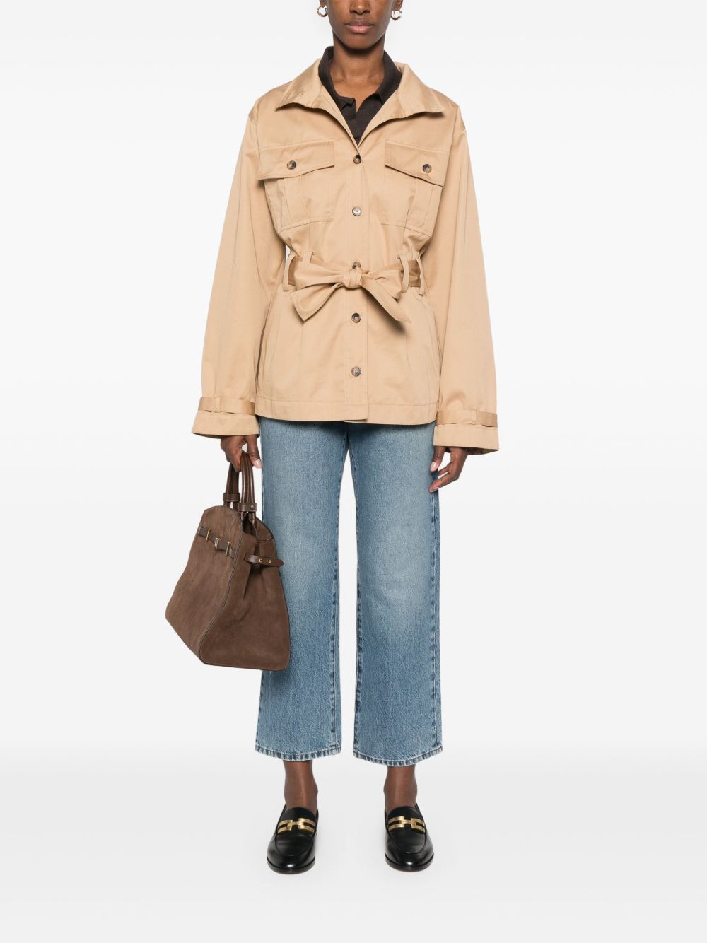 A.P.C. Paloma jack - Beige