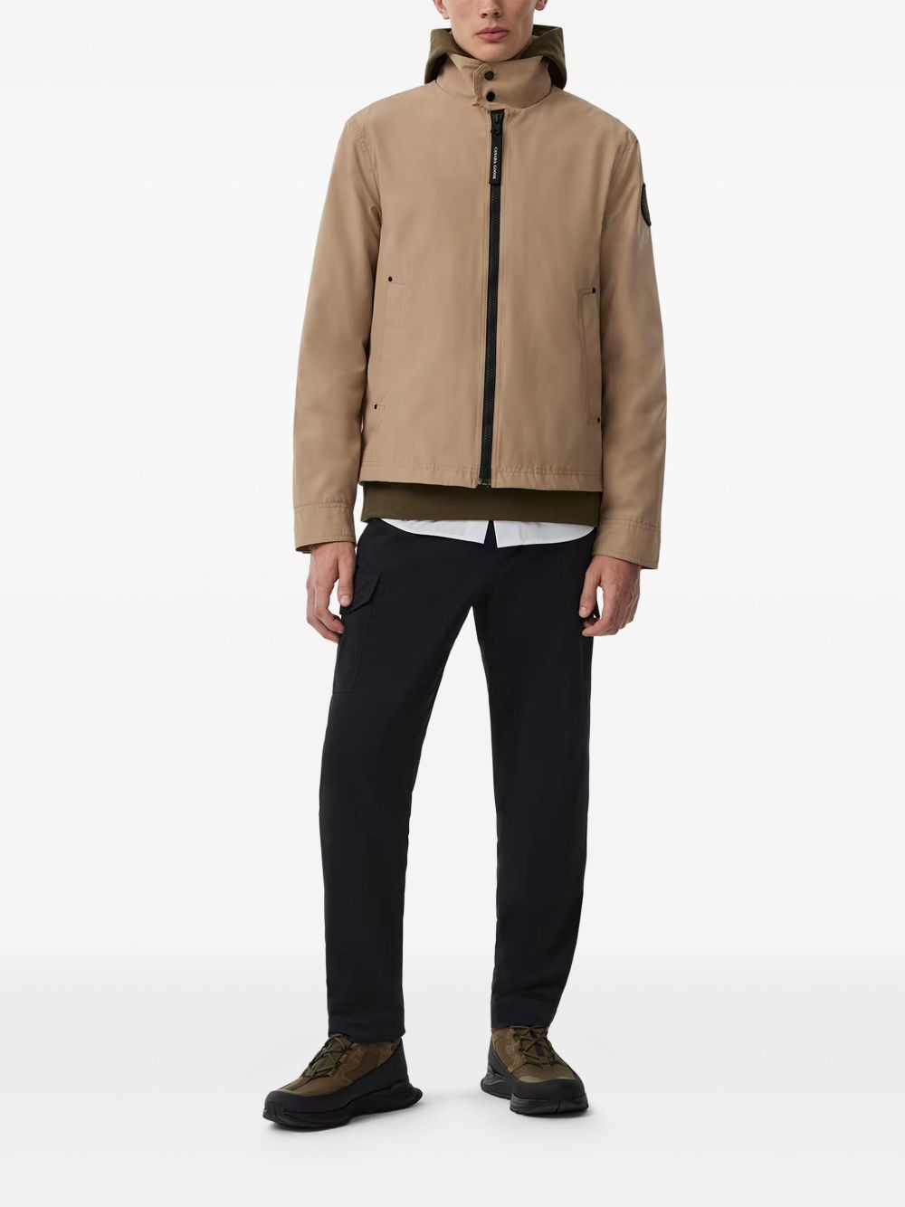 Canada Goose Rosedale jacket - Neutrals