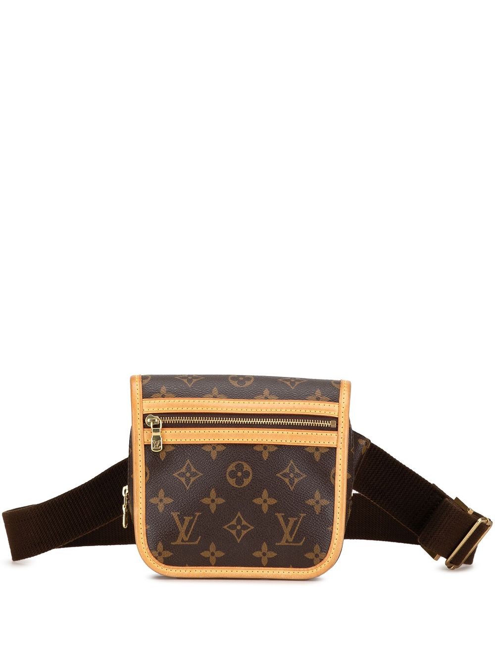 2006 Monogram Bosphore belt bag