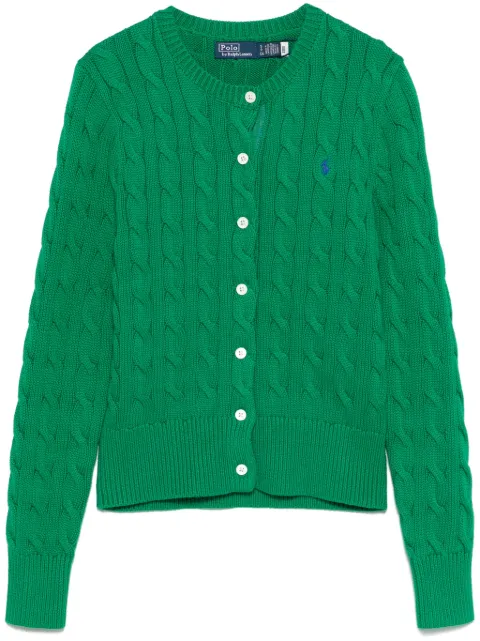 Polo Ralph Lauren Polo Pony-embroidered cardigan  