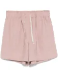 Eleventy linen shorts - Pink