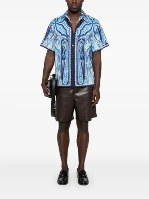 ETRO♦︎エトロ♦︎シャツ♦︎透け感♦︎ユニセックス トップス