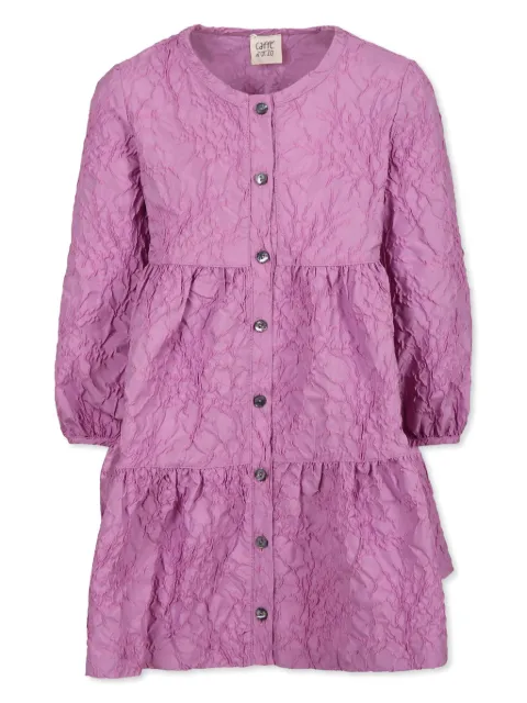 Caffe' D'orzo textured dress