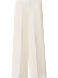 Fabiana Filippi tailored trousers - White
