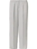 Fabiana Filippi tailored trousers - Grey