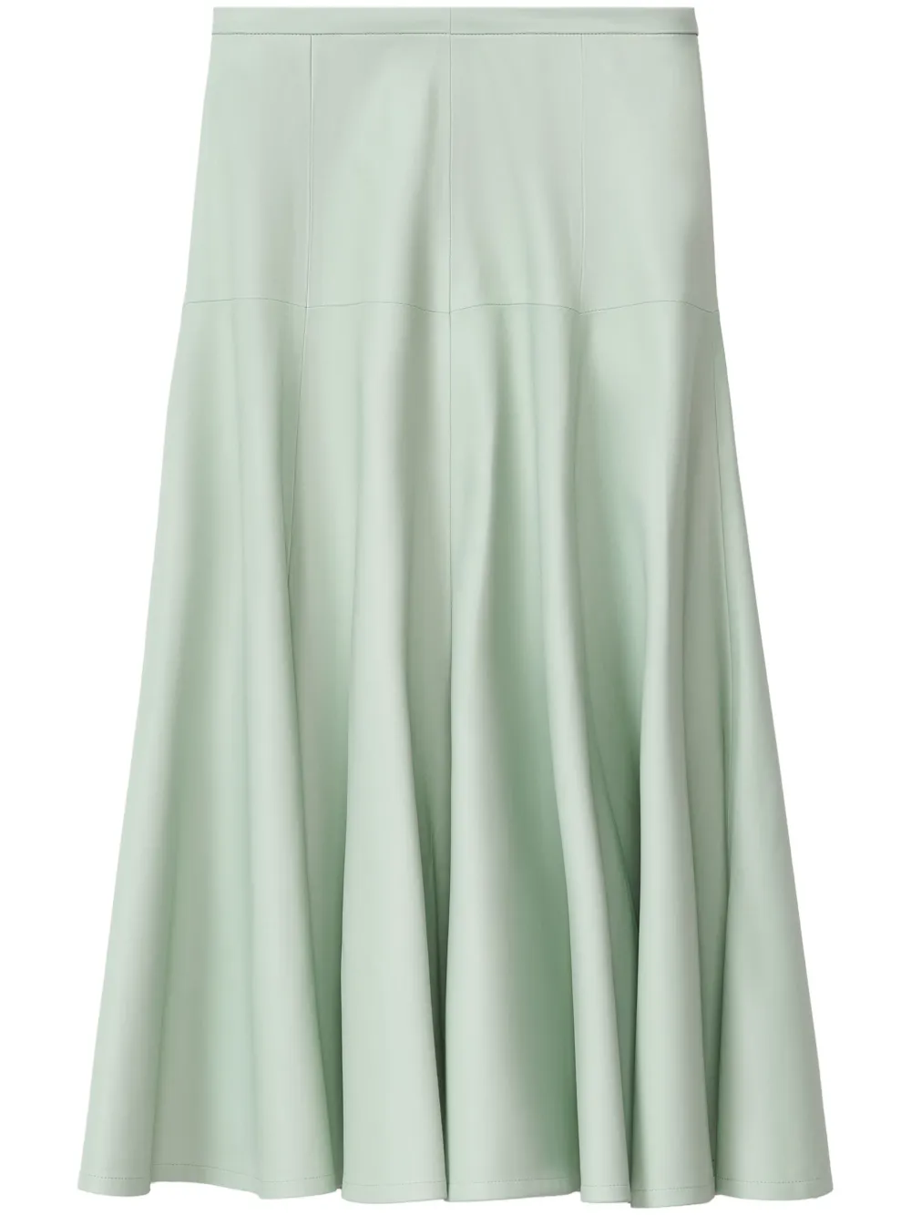 Fabiana Filippi Flared midi-rok Groen