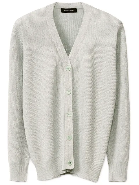 Fabiana Filippi ribbed cardigan