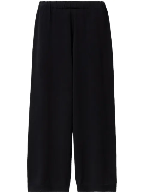 Fabiana Filippi straight-leg trousers