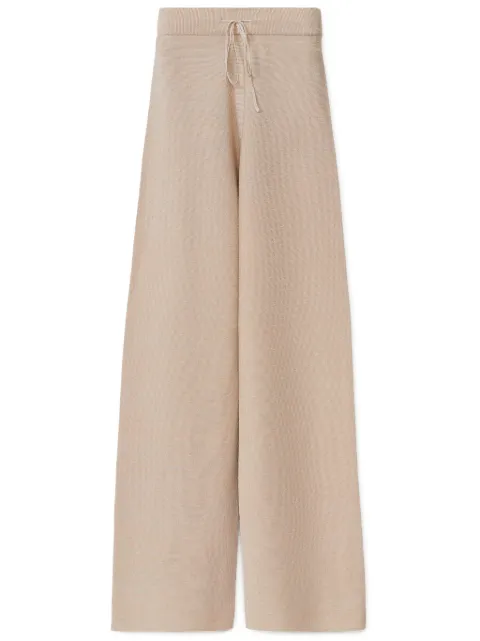 Fabiana Filippi knitted trousers 