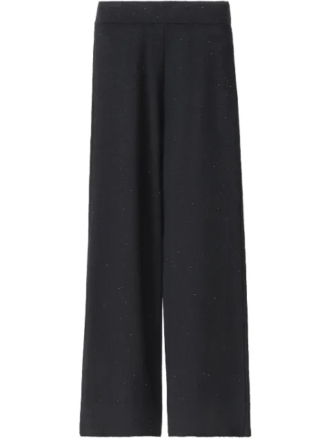 Fabiana Filippi speckled trousers