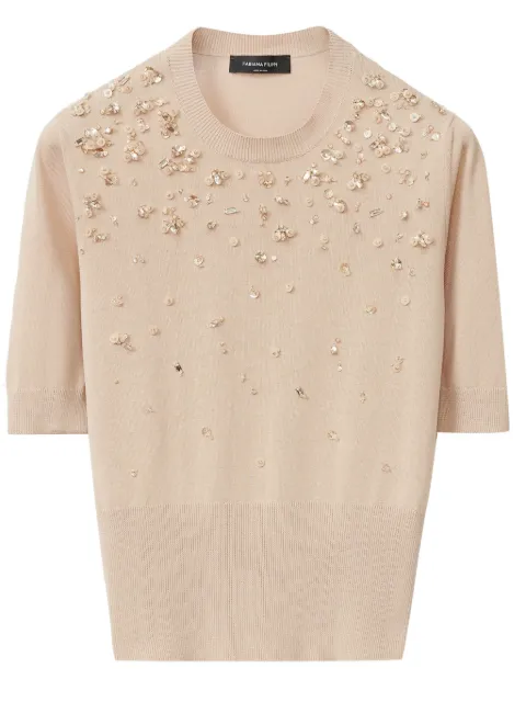 Fabiana Filippi knitted top