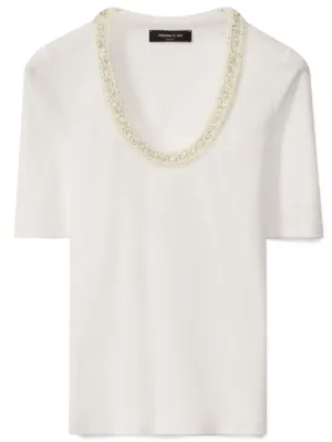 Fabiana Filippi T-Shirts & Jersey Shirts for Women - Shop on