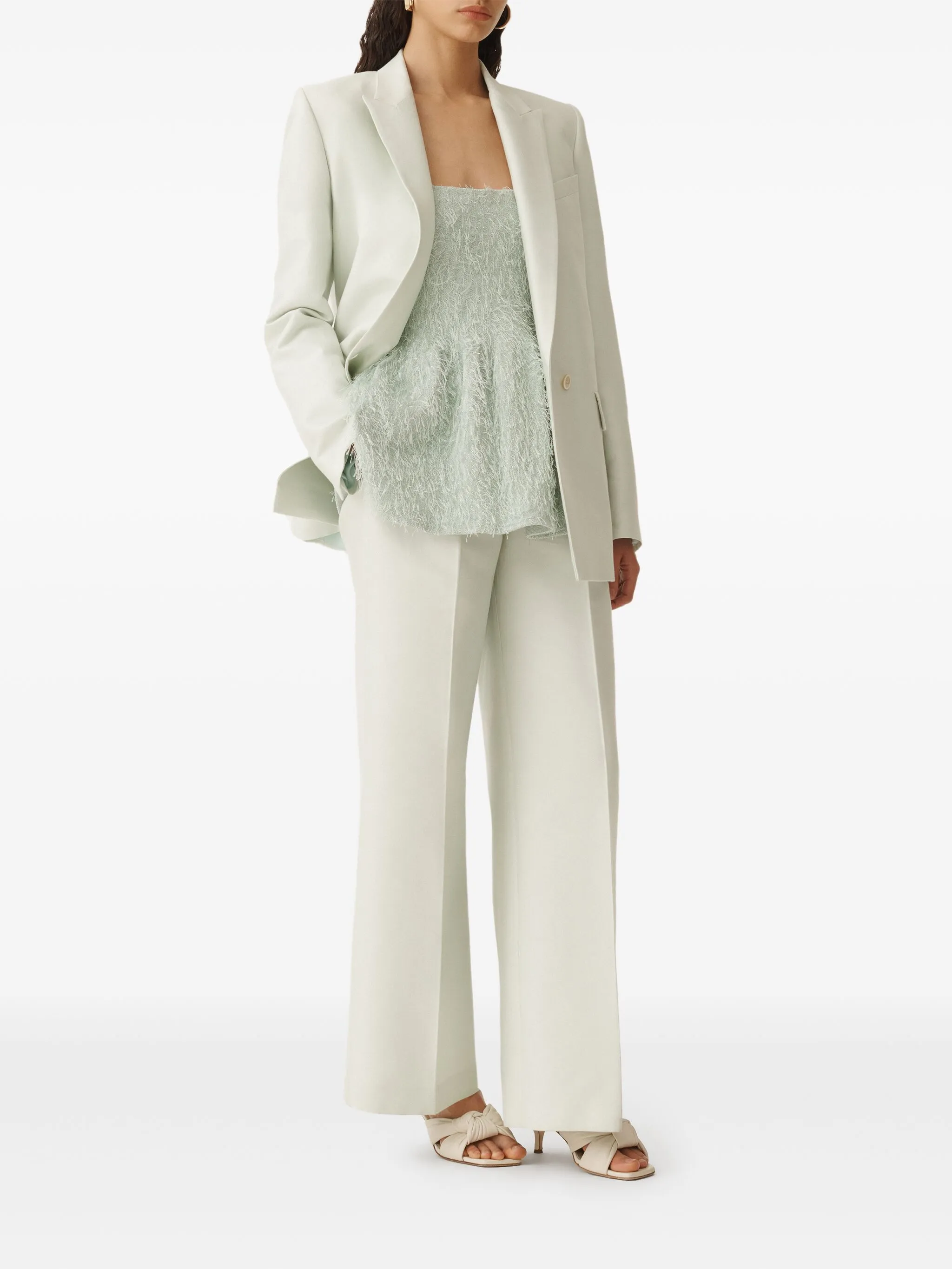 Fabiana Filippi double-breasted blazer