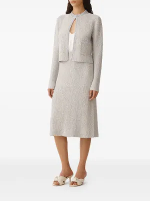 Fabiana Filippi ウィメンズ ツイードジャケット通販 - FARFETCH