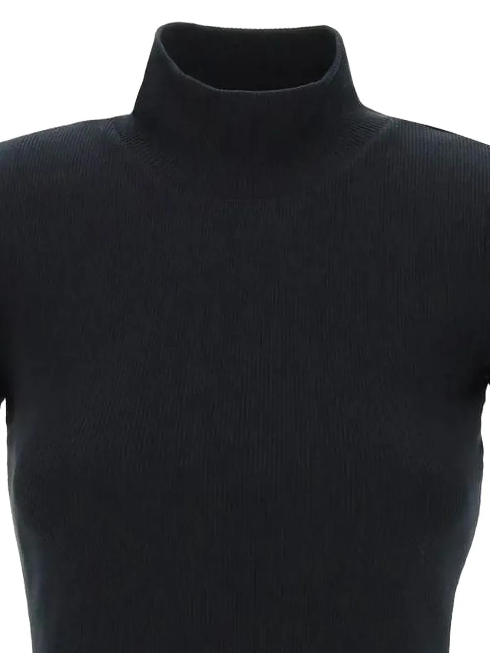 Alaïa ribbed turtleneck T-shirt | T-Shirts & Jersey Shirts | Image 2