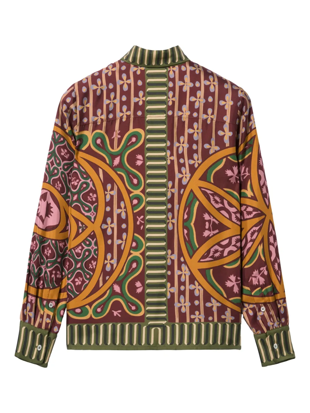 La DoubleJ Boy blouse Bruin