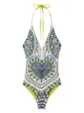 La DoubleJ Sexy swimsuit - White