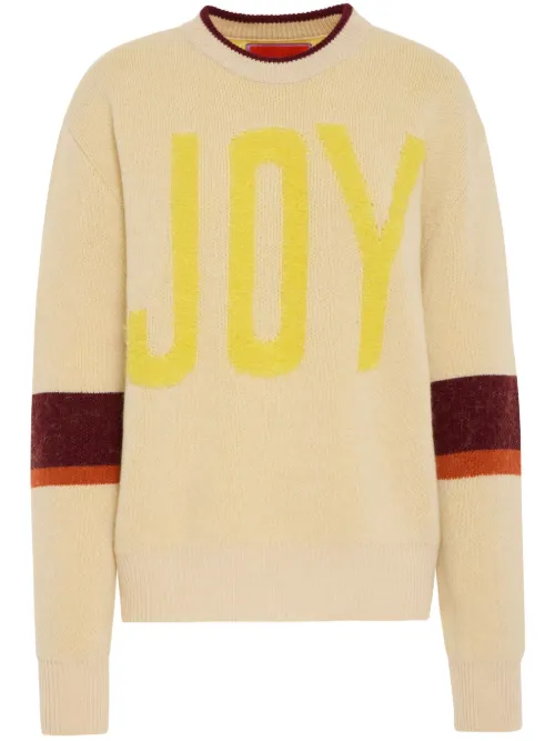 La DoubleJ pull Joy - Tons neutres - La DoubleJ - Modalova