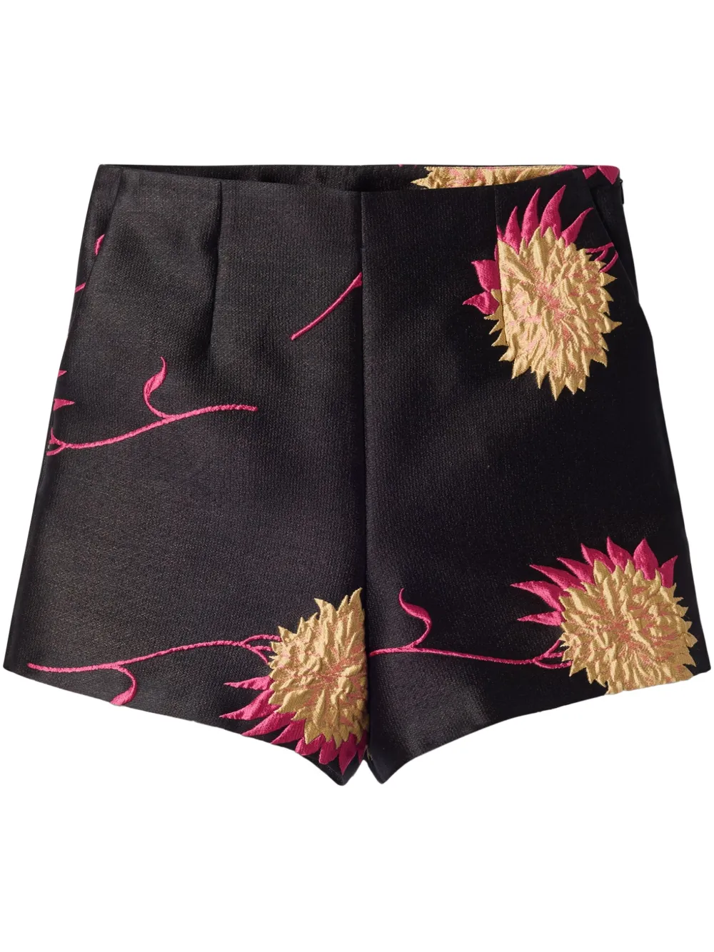 La DoubleJ Margarita shorts Zwart