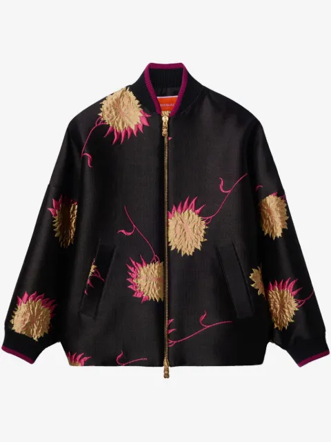 La DoubleJ 'Brooklyn' Bomberjacke