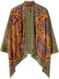 La DoubleJ Foulard shirt - Green