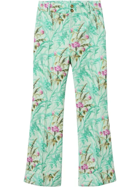 La DoubleJ pantalones Hendrix