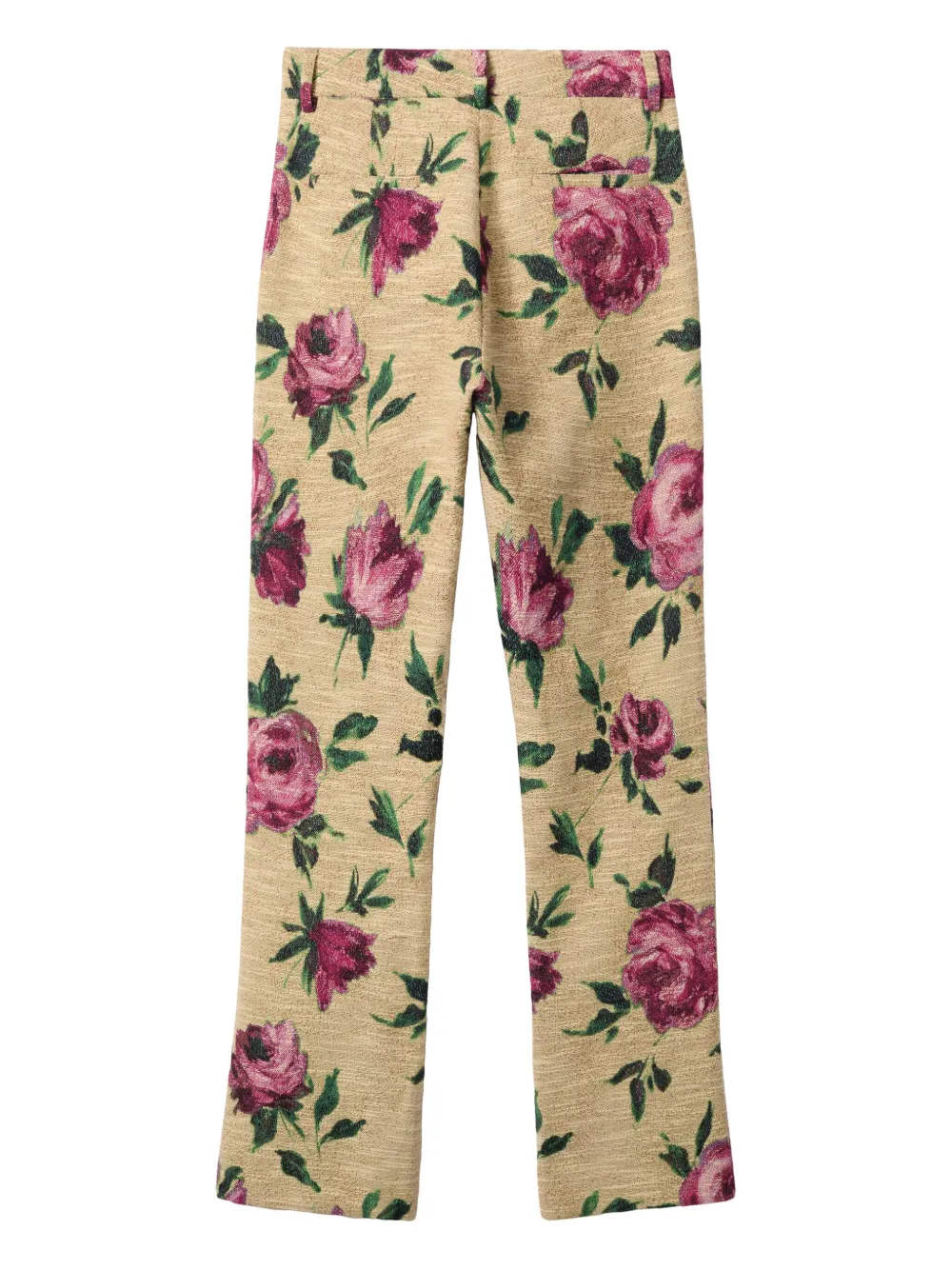 La DoubleJ 24 7 broek Beige