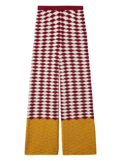 La DoubleJ Sunset trousers