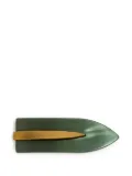 La DoubleJ Salon hair clip - Green